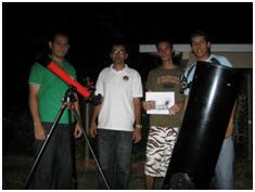 Panama_Space_Activities-ImagebyAstroAzureo-web Space activities - image (c) by Astro Azureo