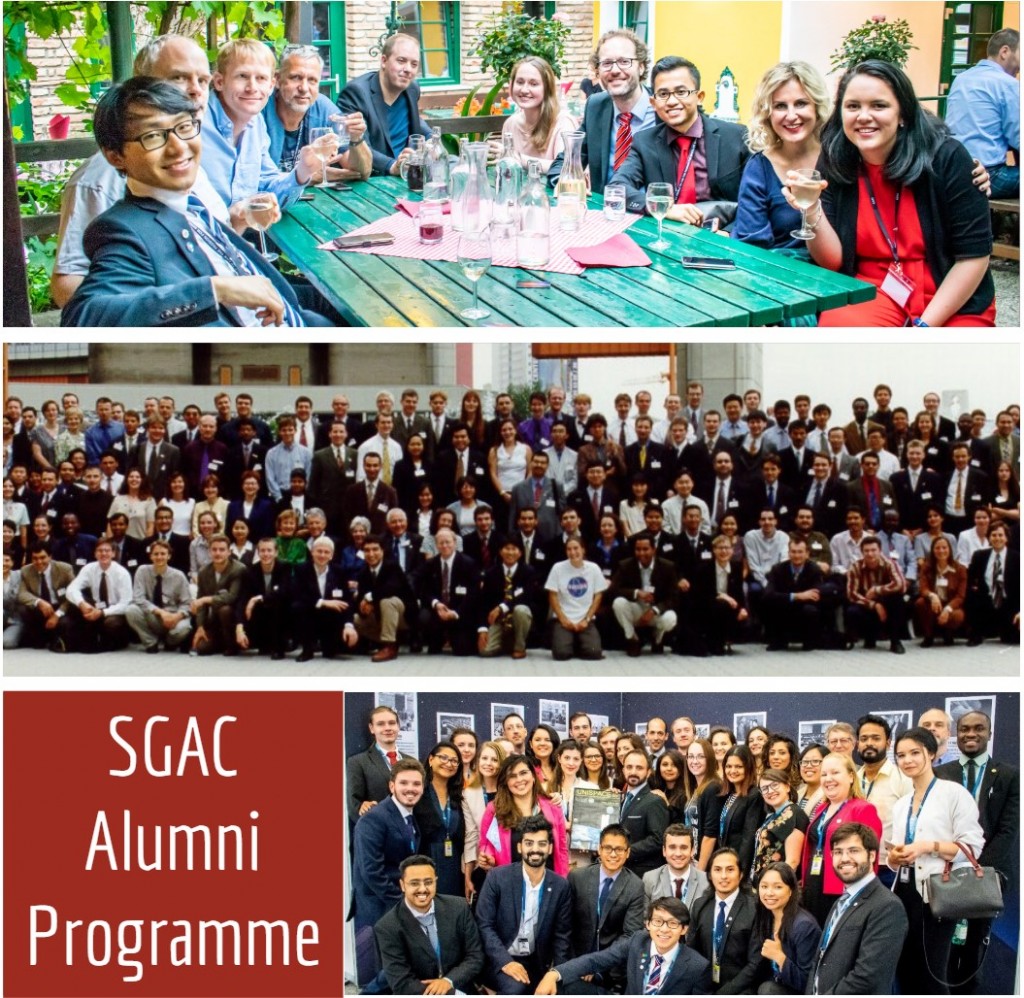 SGAC Launches Alumni Programme and Activities