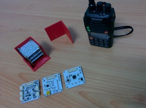 Prototype of SunewnewSat