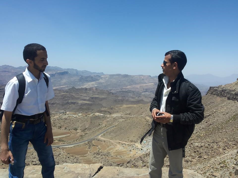 Yemen - The high mountain tops best suited for astronomical observation
