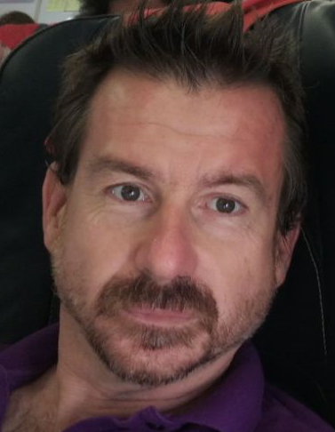 Federico Fierli Headshot