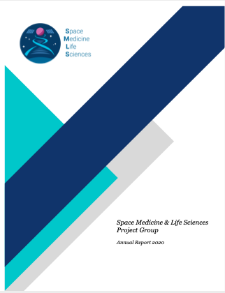 SMLS Annual Report Cover 2020