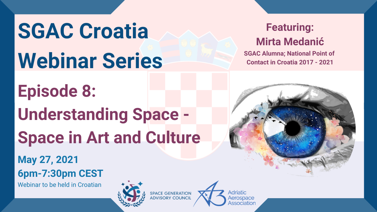 SGAC Croatia Webinar Series #8