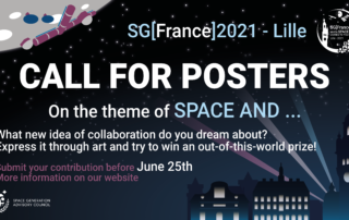 SG[France] - Call for Posters