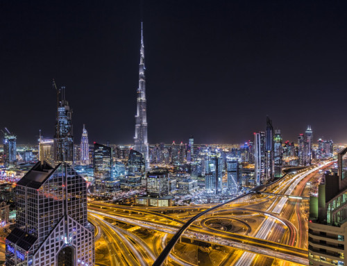 Activity Ideas in Dubai, IAC 2021