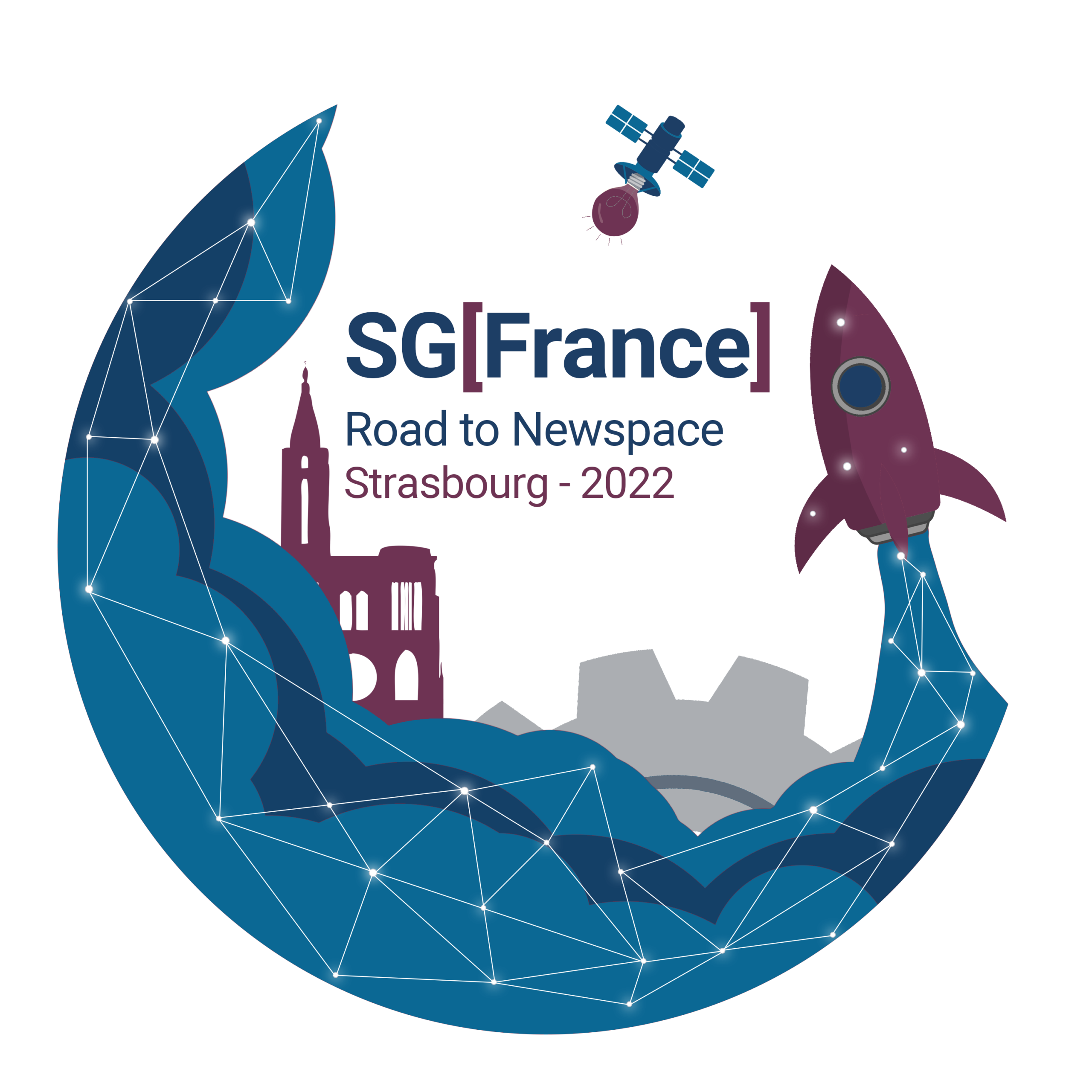 SGFrance 2022 Logo