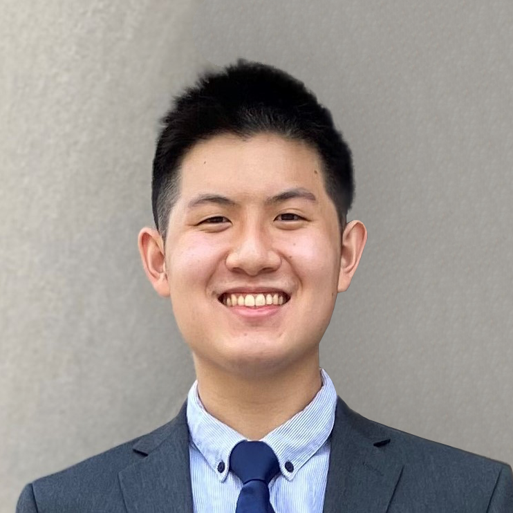 Maxwell Zhu – Task Force Lead