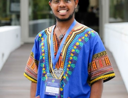 Pioneer Award: Tensae Alemayehu Ali