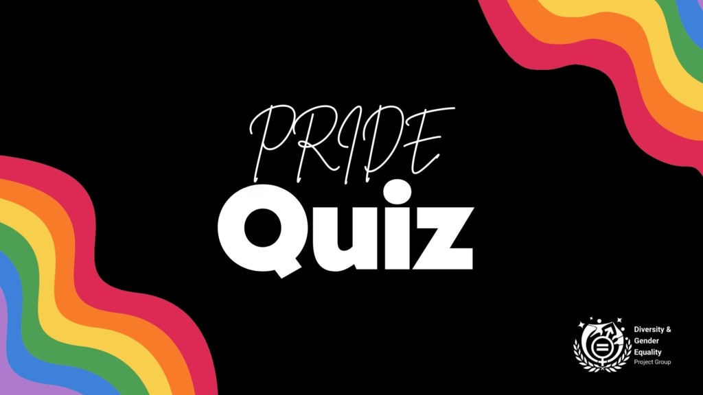 LGBT History Month Quiz