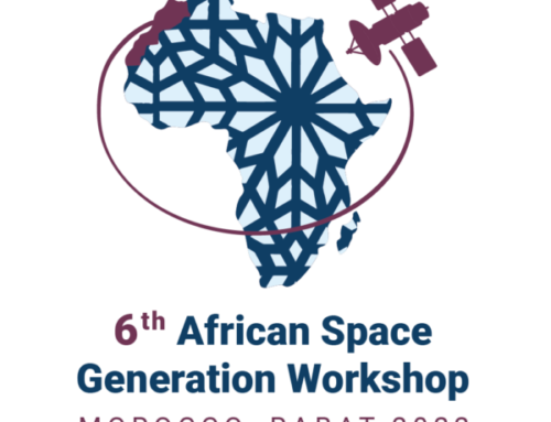 [6th AF-SGW] African Space Leader Award