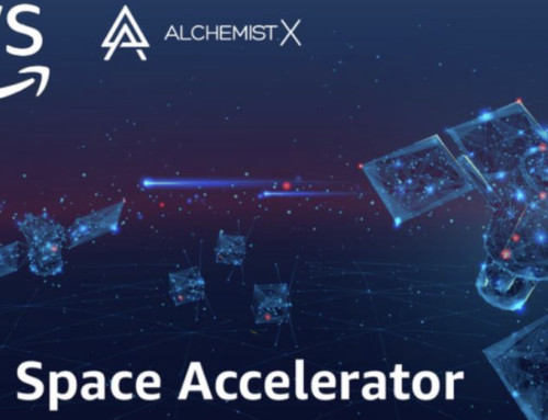 AWS Space Accelerator (September 2022)
