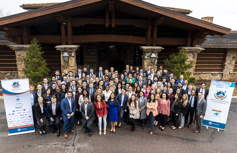 Fusion Forum SGFF Group Photo