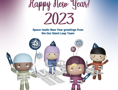 Highlights of 2022 – Happy New Year 2023 with #OurGiantLeap