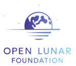 Open Lunar Foundation logo