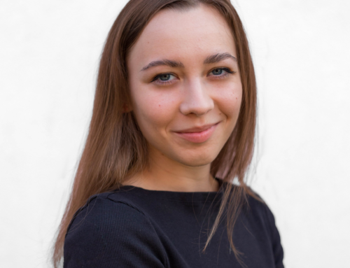 SGAC is pleased to announce Tatiana Komorná as the new SGAC Operations Officer!