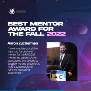 Best Mentor 2022