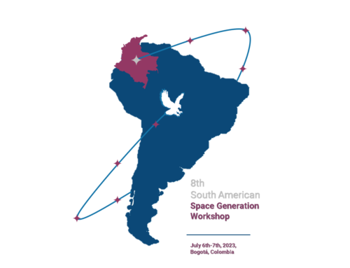 [SASGW 2023] South American Space Leader Award 2023