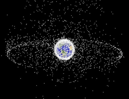 NASA’s Take on Space Debris Mitigation