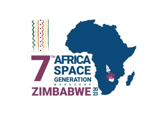 [AF-SGW 2023] African Space Leader Award 2023