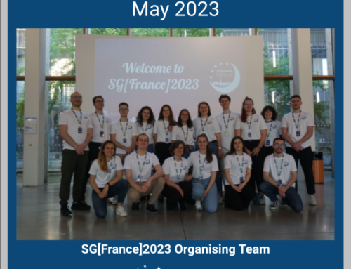 Member of the Month for May 2023: SG[France]2023 Organizing Team