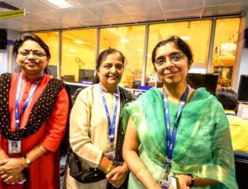 ISRO’s Chandrayaan-3 Mission Success: Women Shattering the Glass Ceiling
