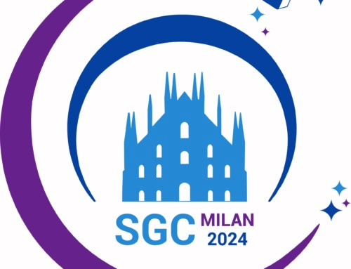 SGAC Announces the Winner of the SGC 2024 Logo Competition