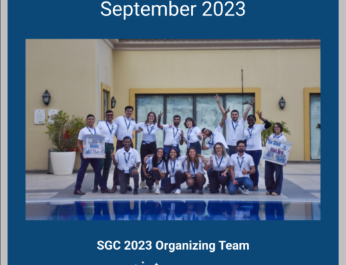 Member of the Month for September 2023: Space Generation Congress 2023 Organizing Team