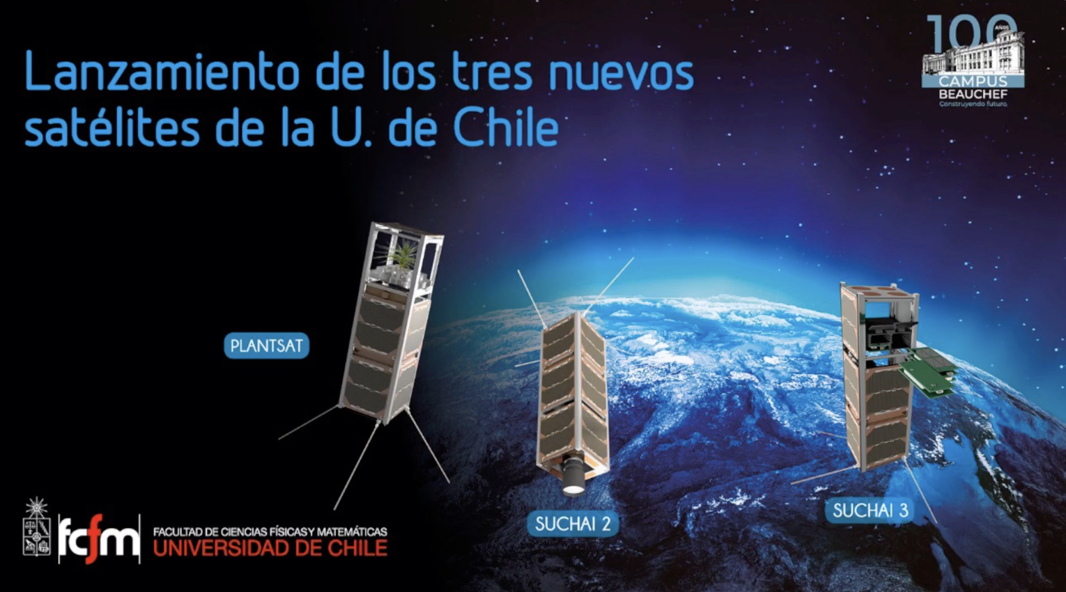 space tour chile