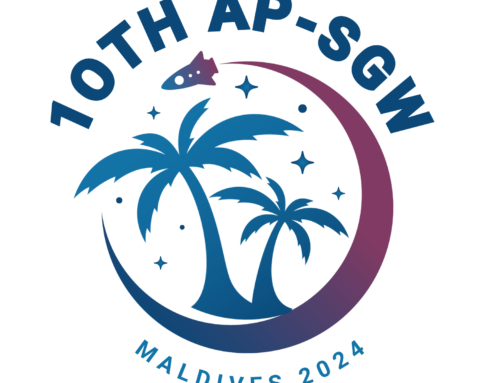 [AP-SGW 2024] Asia Pacific Space Leader Award 2024