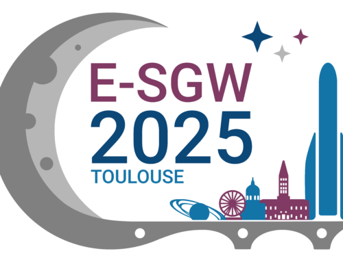 E-SGW 2025 Call for Applications and Scholarships is live