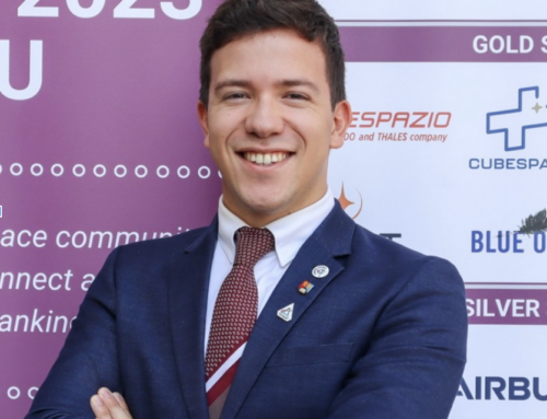 SLP Spotlight: Álvaro Piris Cuiza