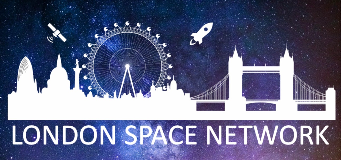 London Space Network Logo