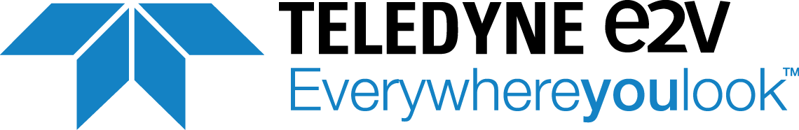 Teledyne e2v Logo