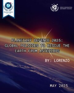 Planetary Defence 2025
