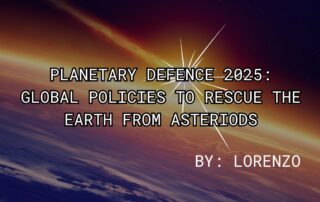 Planetary Defence 2025