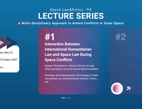 Armed Conflicts in Outer Space: The Interplay Between Special Regimes