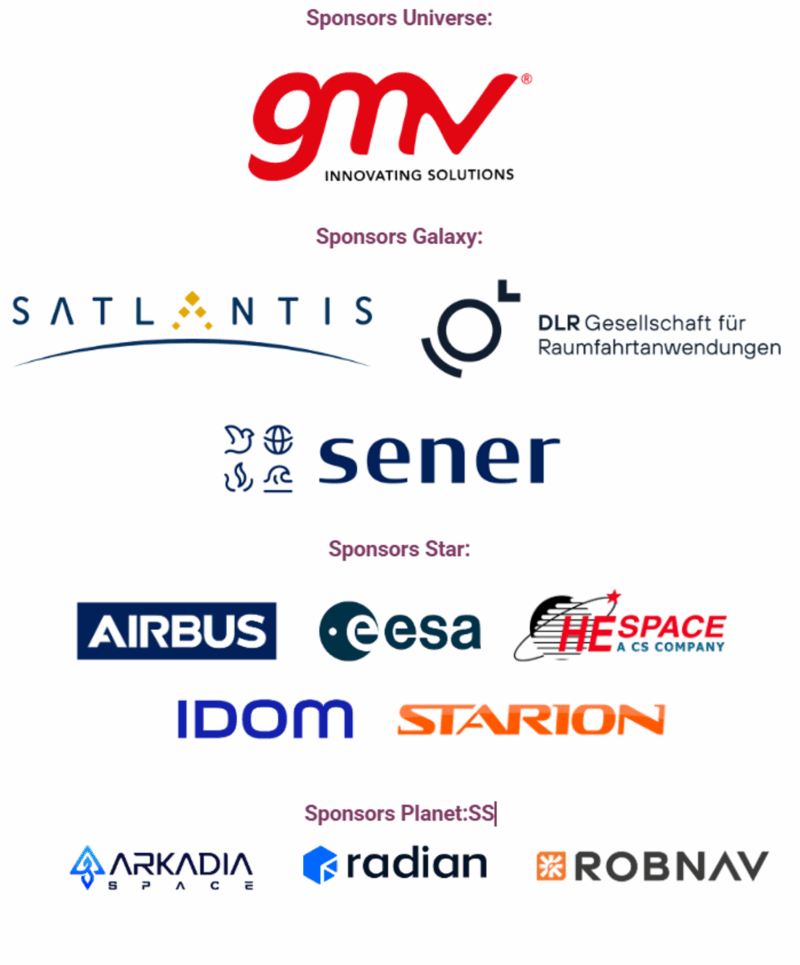 Sponsors