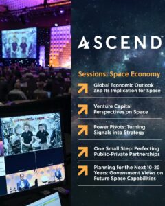 ASCEND DC 2026 – Space Economy